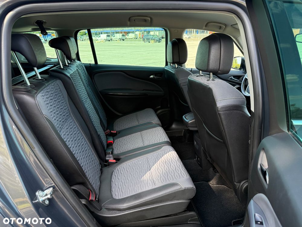 Opel Zafira Tourer 2.0 CDTI Automatik Innovation - 29