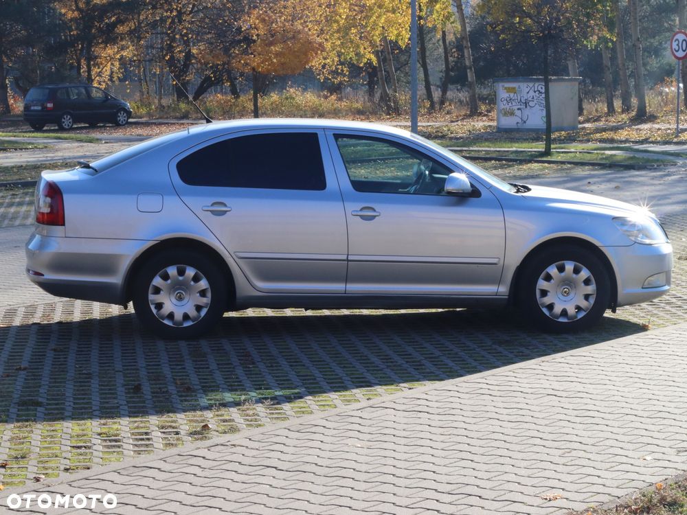 Skoda Octavia 1.9 TDI Classic - 5