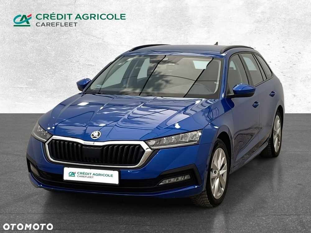Skoda Octavia - 2