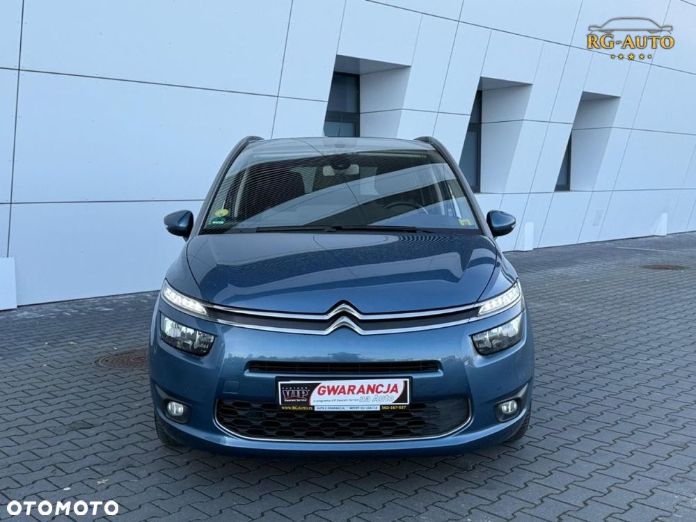 Citroën C4 Grand Picasso - 15