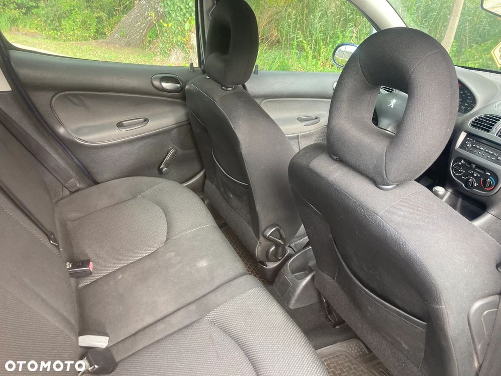 Peugeot 206 1.6 HDI Trendy - 15