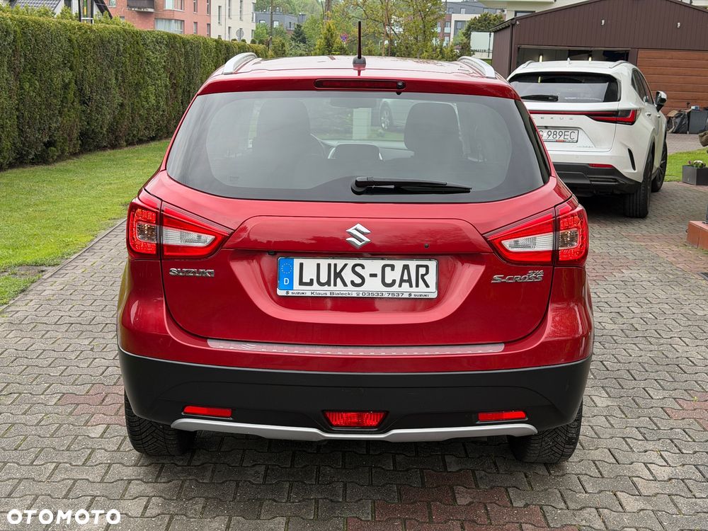 Suzuki SX4 S-Cross 1.4 T Premium - 4
