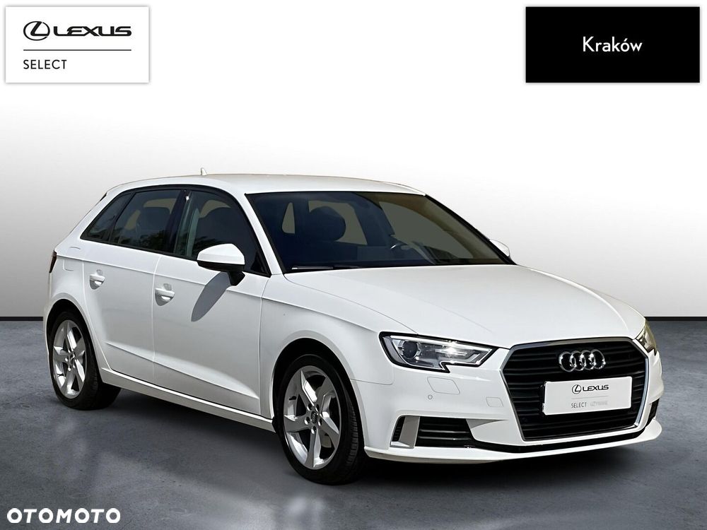 Audi A3 Sportback - 7