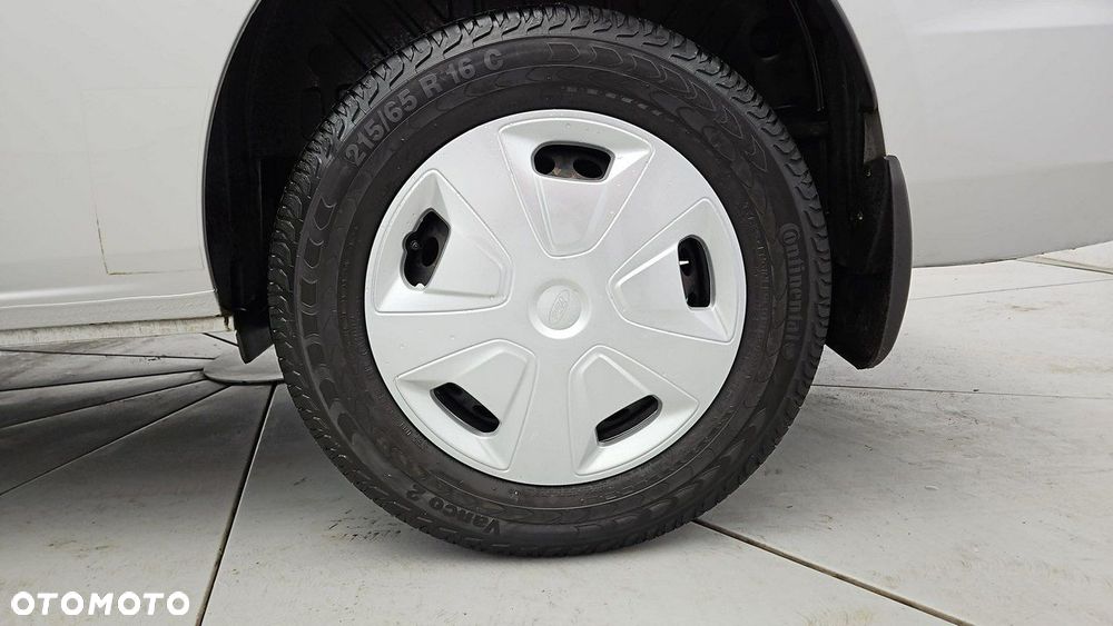 Ford Transit Custom - 24