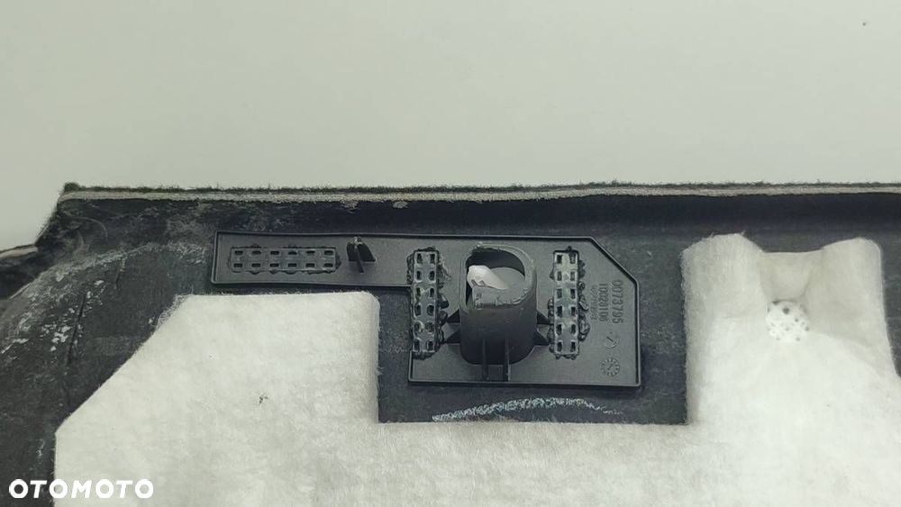 BOCZEK BAGAŻNIKA TYŁ TYLNY PRAWY MERCEDES W166 ML A1666900200 - 6