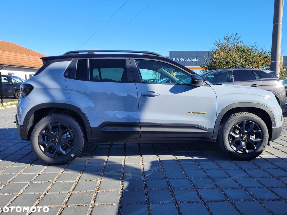 Jeep Avenger 1.2 T3 mHEV The North Face 4xe eDCT6 - 6