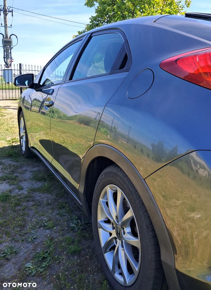 Honda Civic 1.4 Base / S - 4