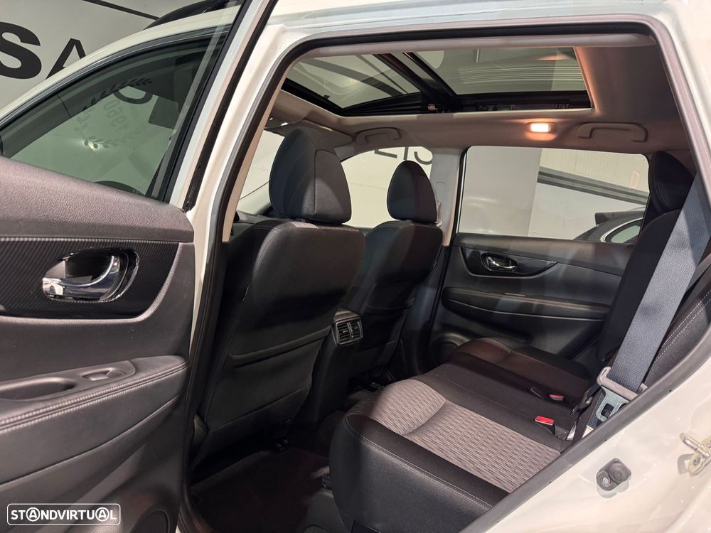 Nissan X-Trail 1.3 DIG-T N-Tec 7L DCT - 45