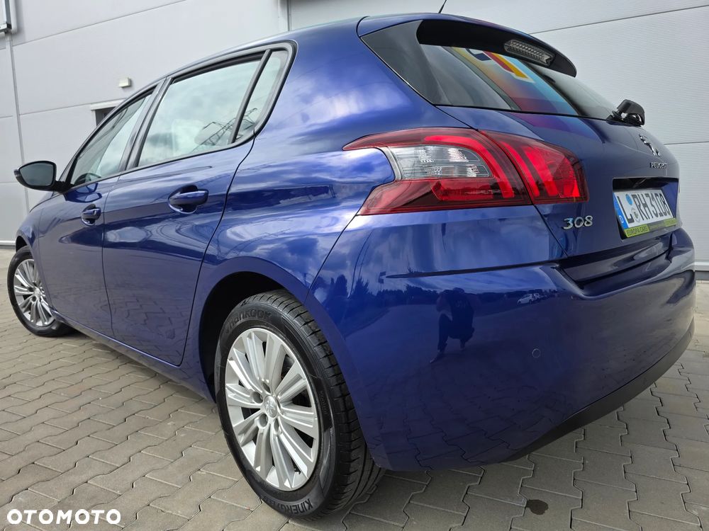 Peugeot 308 PureTech 130 GPF Stop & Start Allure - 7