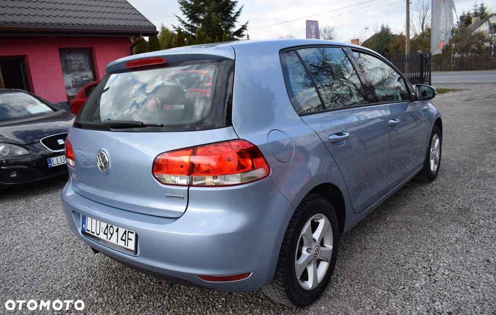 Volkswagen Golf 1.2 TSI Highline - 5