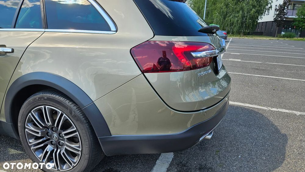 Opel Insignia 2.0 BiTurbo CDTI Sport - 8