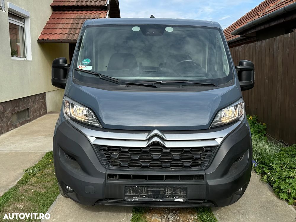 Citroën Jumper L1H1 S&S Live - 4