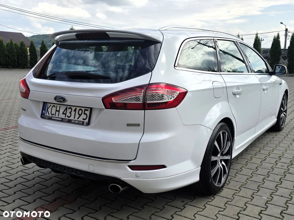 Ford Mondeo 2.0 EcoBoost Titanium S - 7