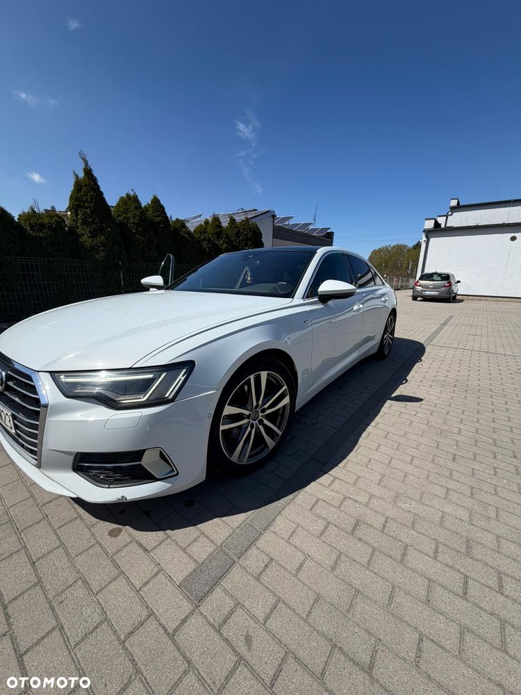 Audi A6 Limousine 40 TDI mHEV Sport S tronic - 3