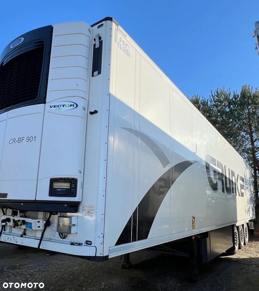 Schmitz Cargobull CARRIER 1550- 5686h - 3