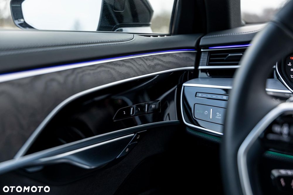 Audi A8 L 55 TFSI quattro tiptronic - 21