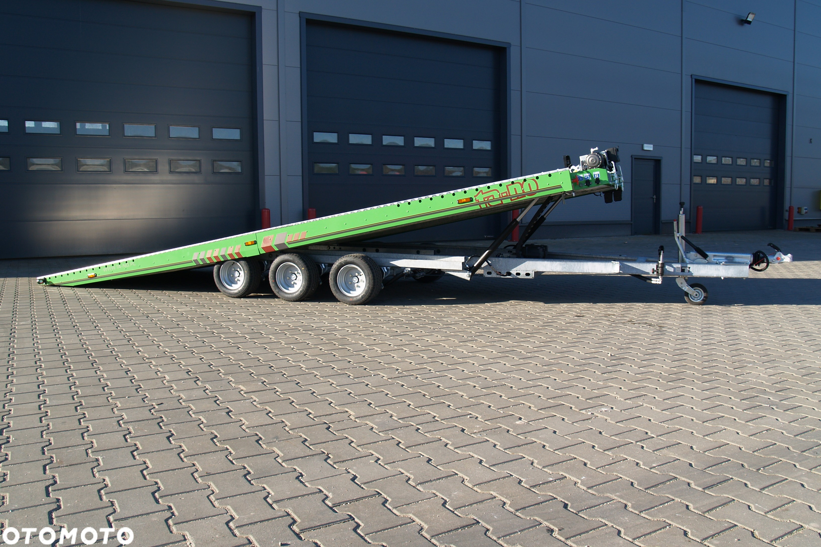 TA-NO FORMULA 35.60 PREMIUM 600 x 210 cm 3500 kg DMC - 22