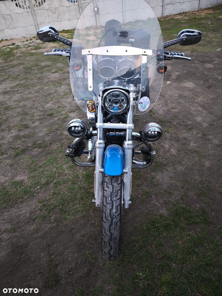 Harley-Davidson Sportster Roadster 1200R - 3