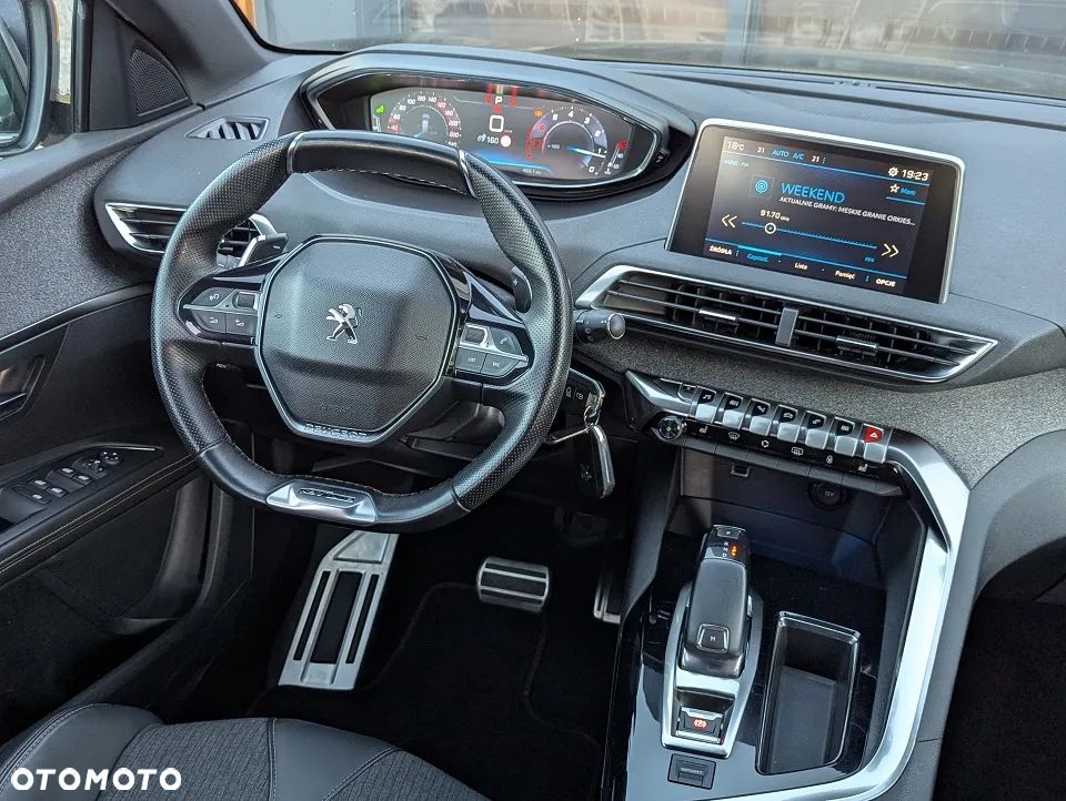 Peugeot 5008 THP 165 EAT6 Allure - 19