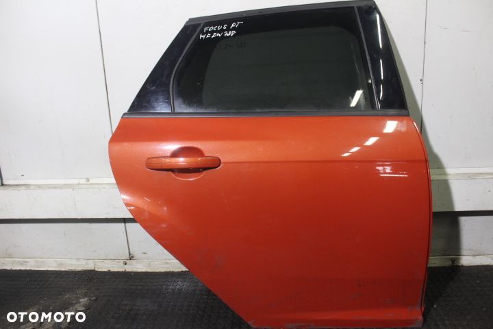 DRZWI PRAWY TYŁ FORD FOCUS III MK3 KB - 1