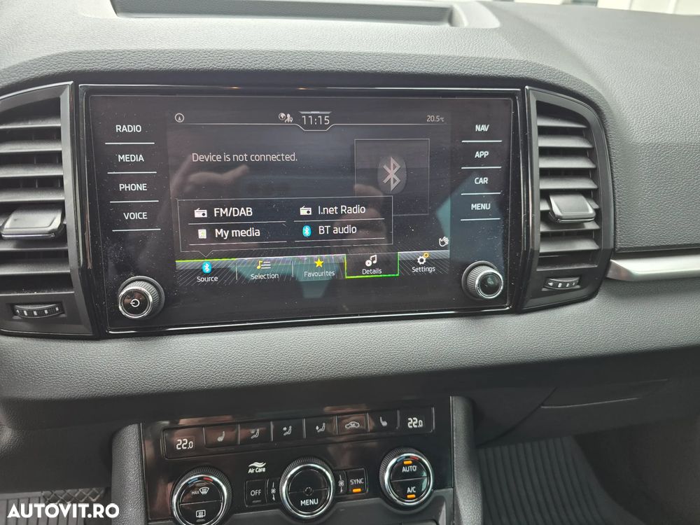Skoda Karoq 1.5 TSI DSG Selection - 16