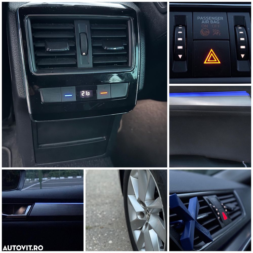 Skoda Superb 2.0 TDI DSG Style - 12