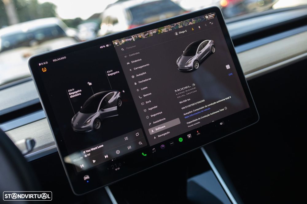 Tesla Model 3 Long-Range Dual Motor AWD - 8