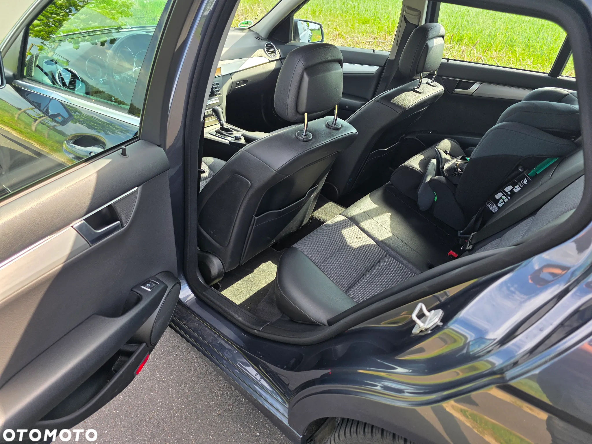 Mercedes-Benz Klasa C 250 (BlueTEC) d T 7G-TRONIC Avantgarde - 7