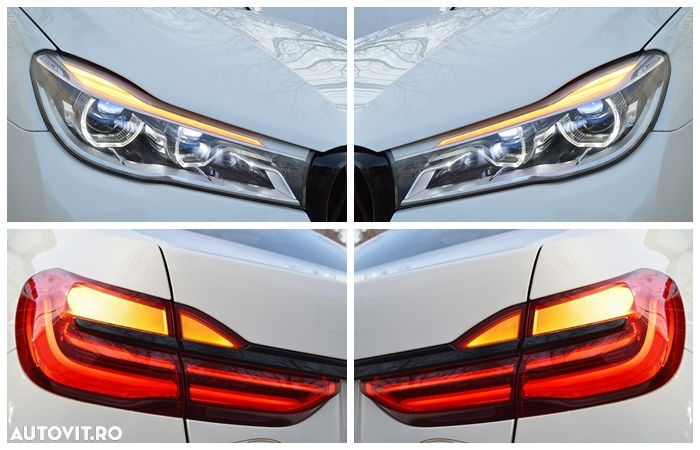 BMW Seria 7 730d - 14