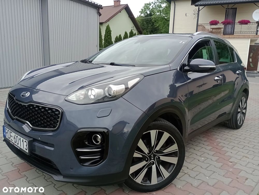 Kia Sportage - 1