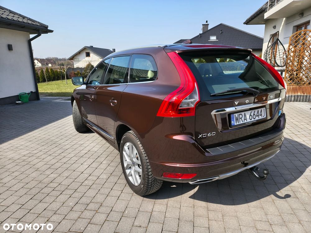 Volvo XC 60 D4 AWD Summum - 5