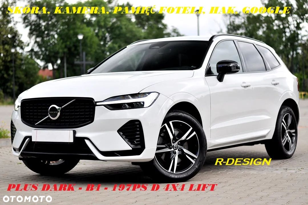 Volvo XC 60 B4 D AWD Plus Dark - 1