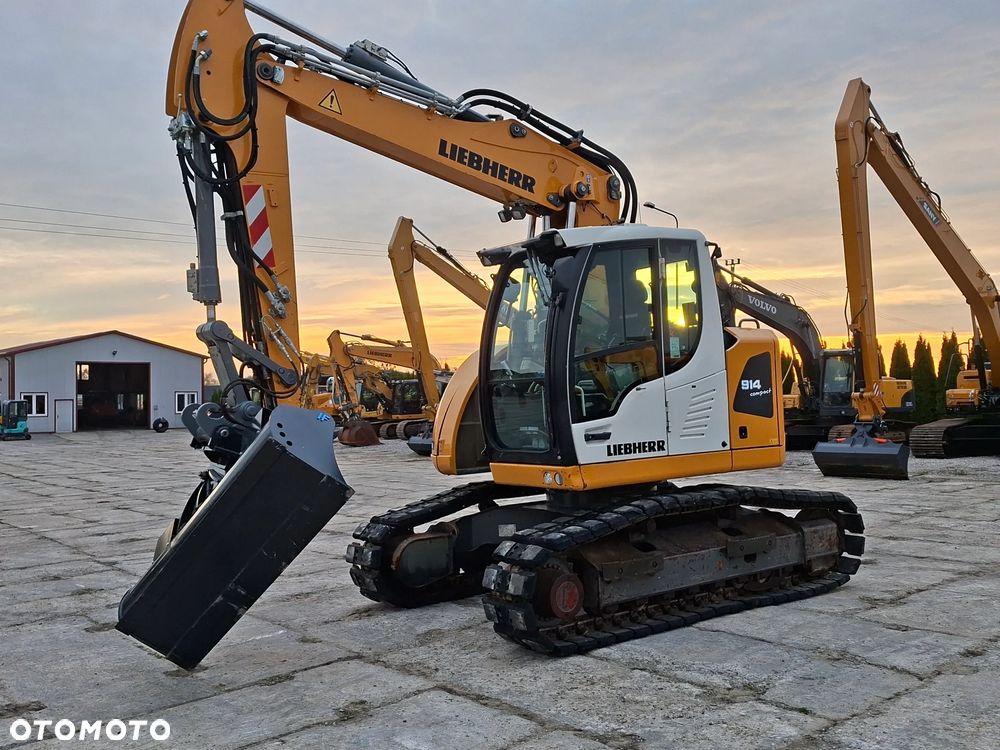 Liebherr R914 COMPACT - 7