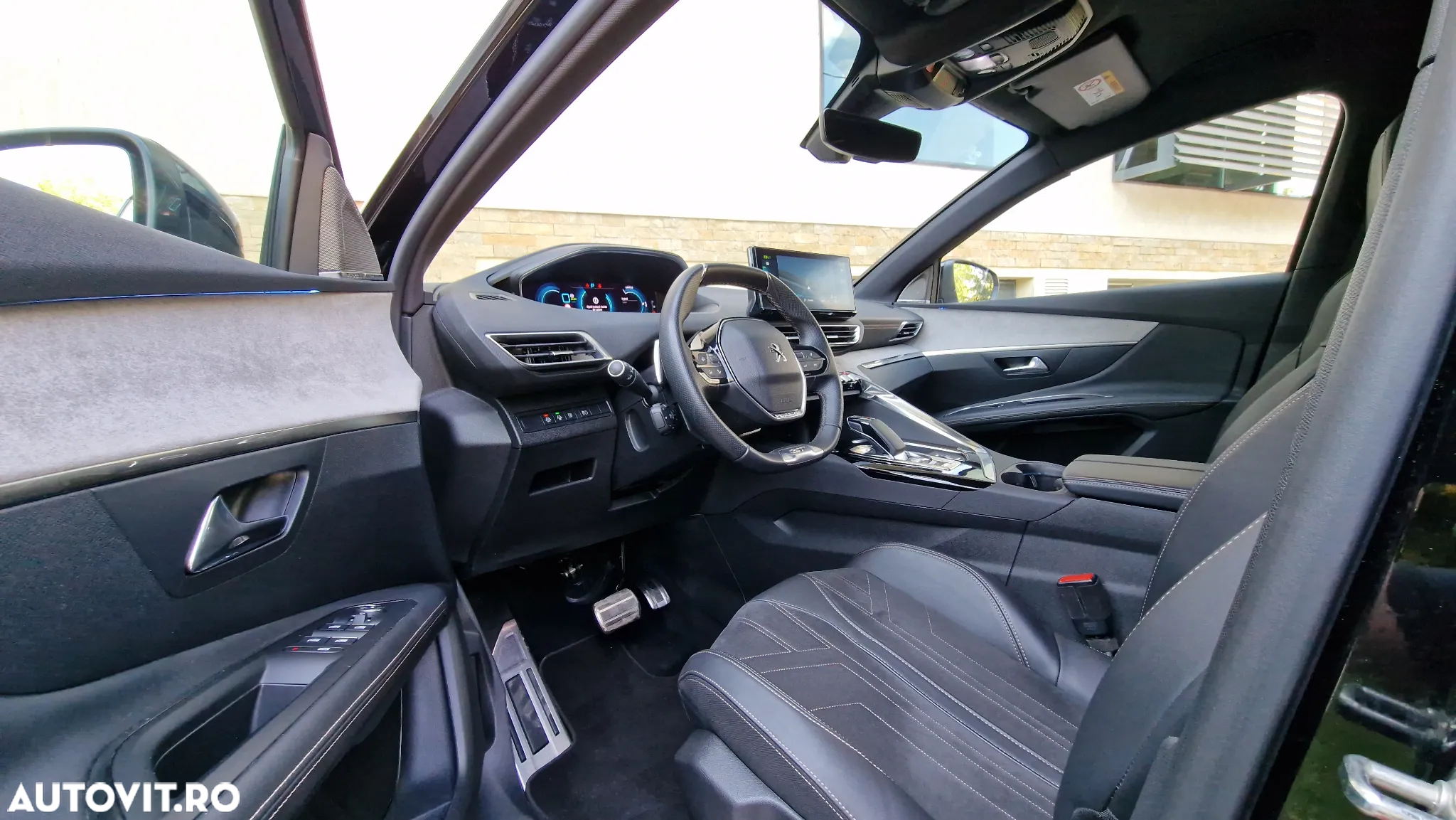 Peugeot 3008 PHEV EAT8 GT Pack - 22