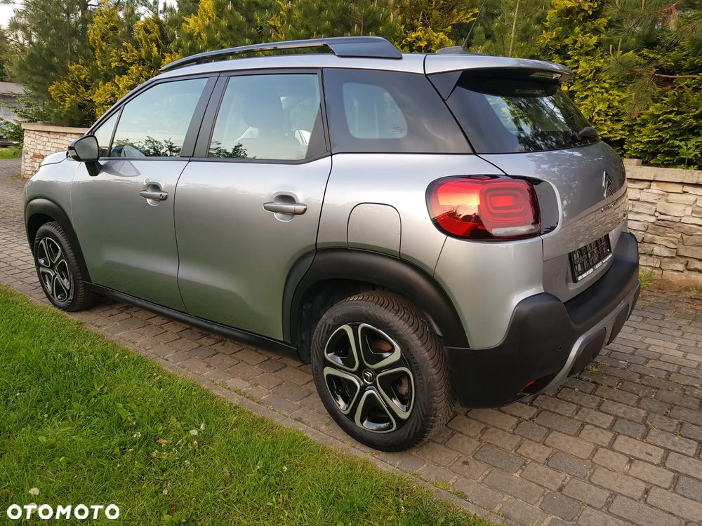 Citroën C3 Aircross PureTech 110 Stop & Start OPF SHINE - 2