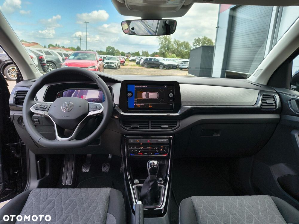 Volkswagen T-Cross 1.0 TSI Life Plus - 27