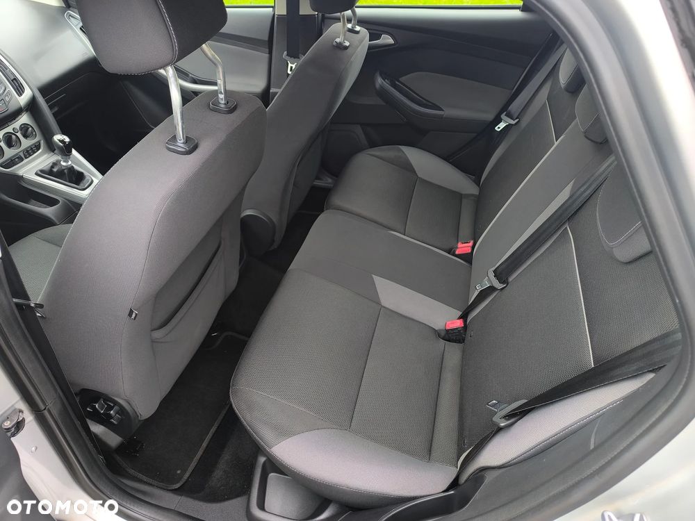 Ford Focus 1.6 TDCi Edition - 10