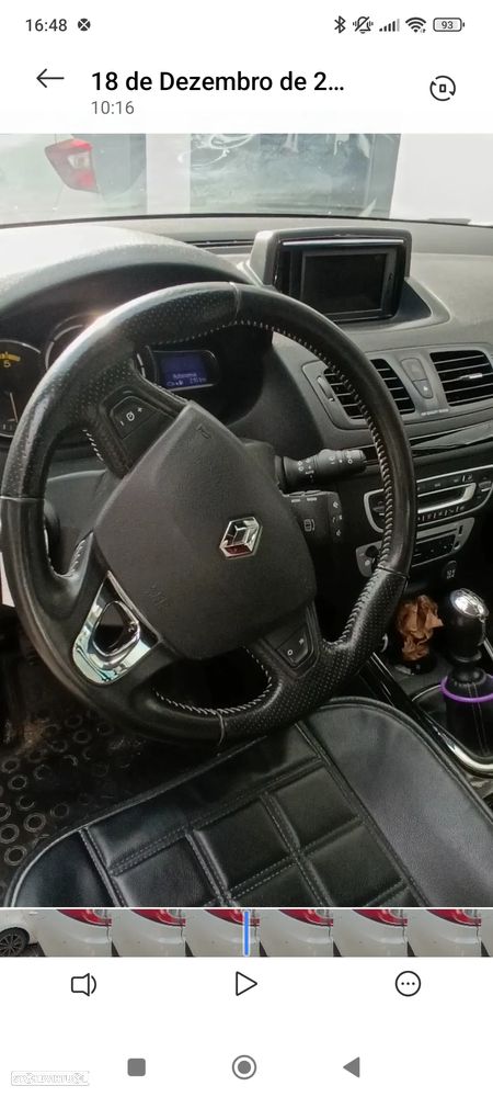 Renault Mégane Sport Tourer 1.5 dCi Bose Edition SS - 4