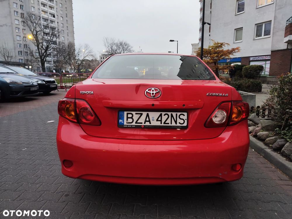 Toyota Corolla 1.6 VVT-i Terra - 8
