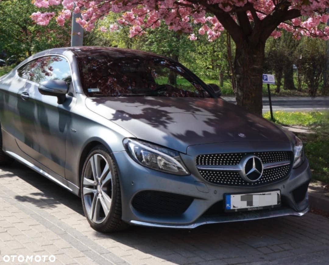 Mercedes-Benz Klasa C 300 Coupe 9G-TRONIC - 1
