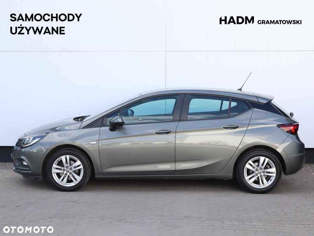 Opel Astra 1.4 T Enjoy - 4