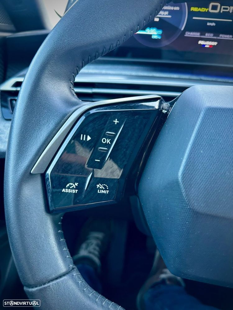 Peugeot E-3008 73 kWh Allure - 20