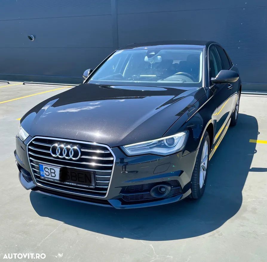 Audi A6 - 1