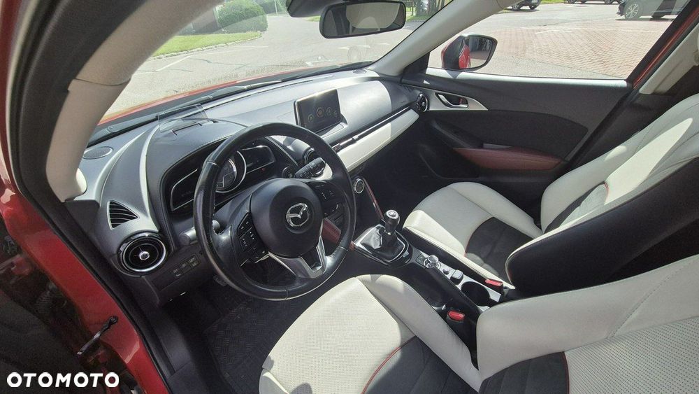 Mazda CX-3 - 11