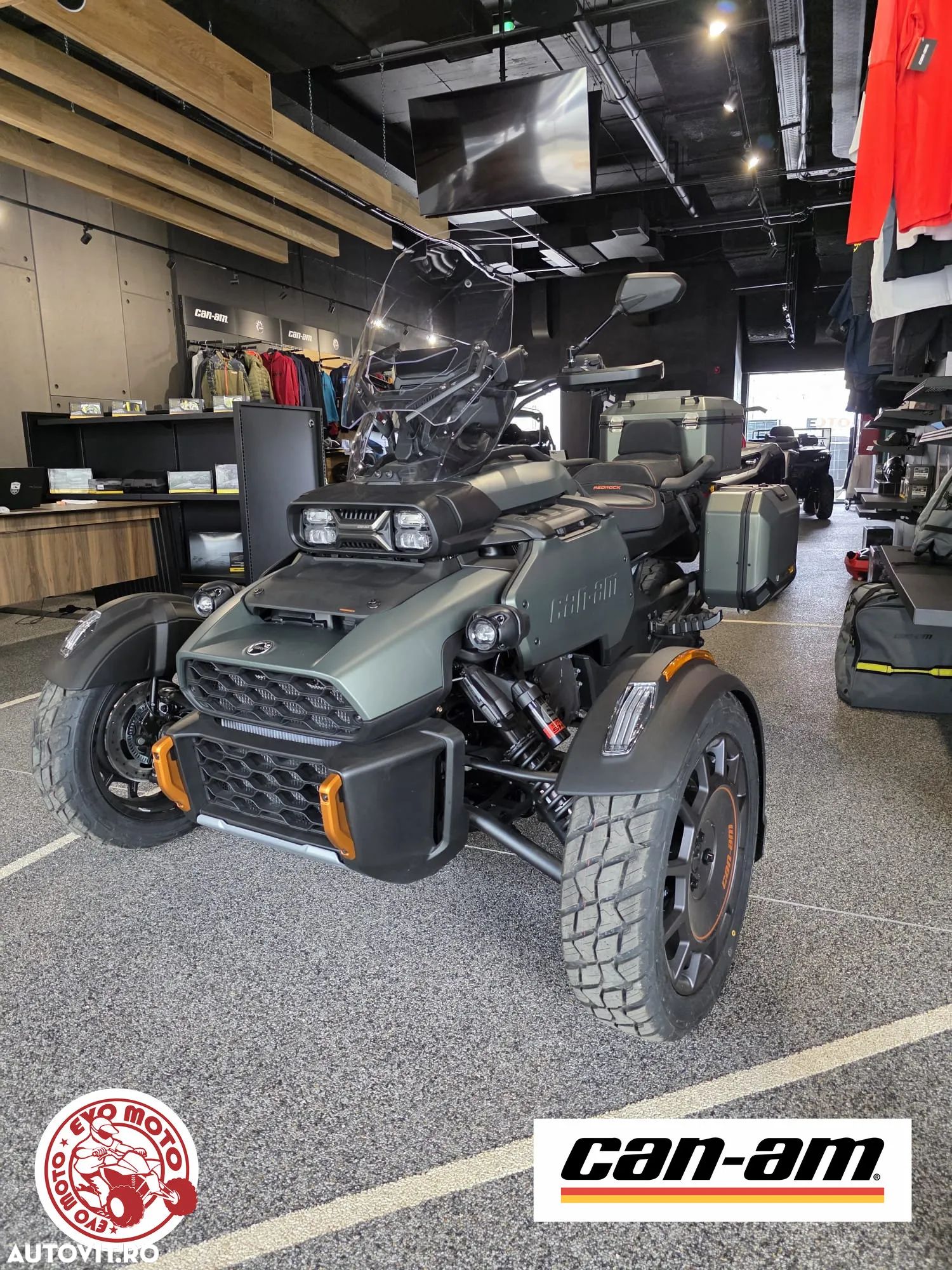 Can-Am Altul - 1
