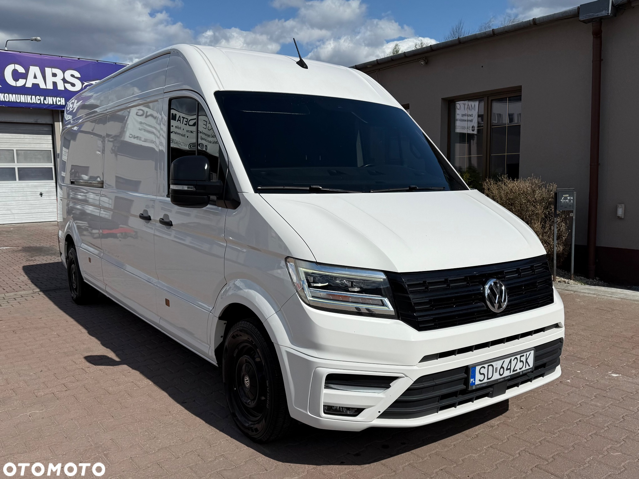 Volkswagen Crafter - 3