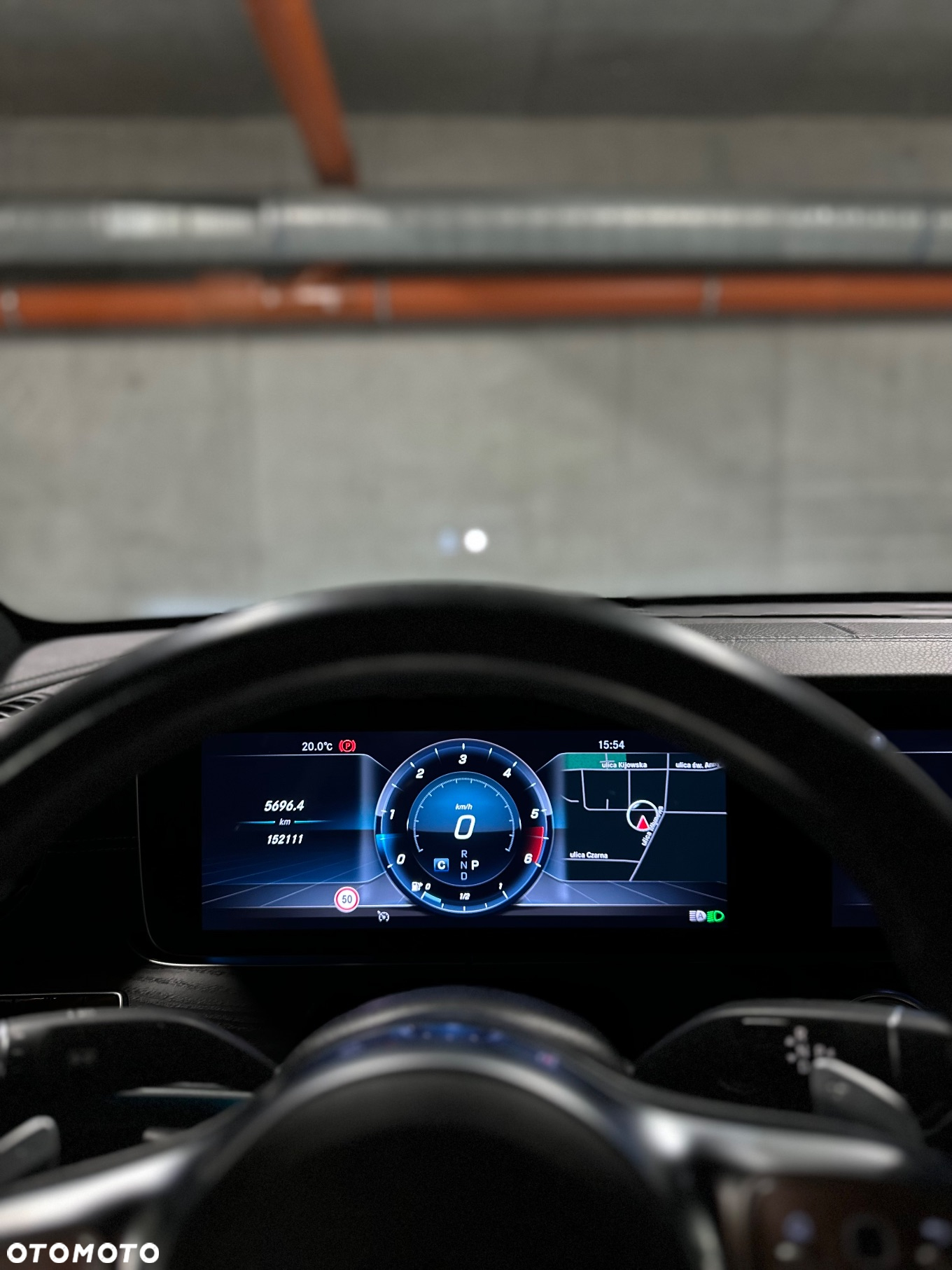Mercedes-Benz Klasa E 400 d 4-Matic 9G-TRONIC - 10