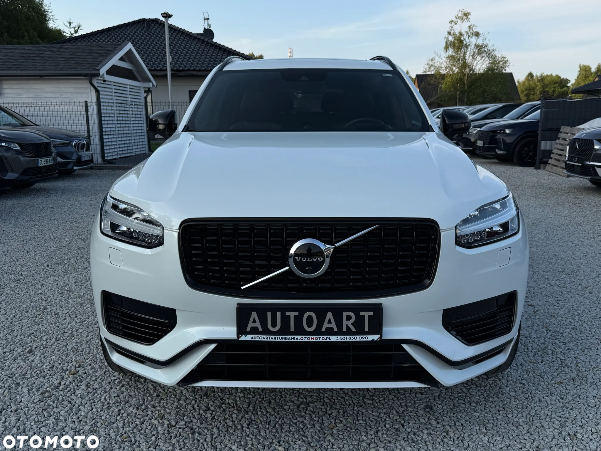 Volvo XC 90 T8 AWD Recharge Geartronic RDesign Edition - 2