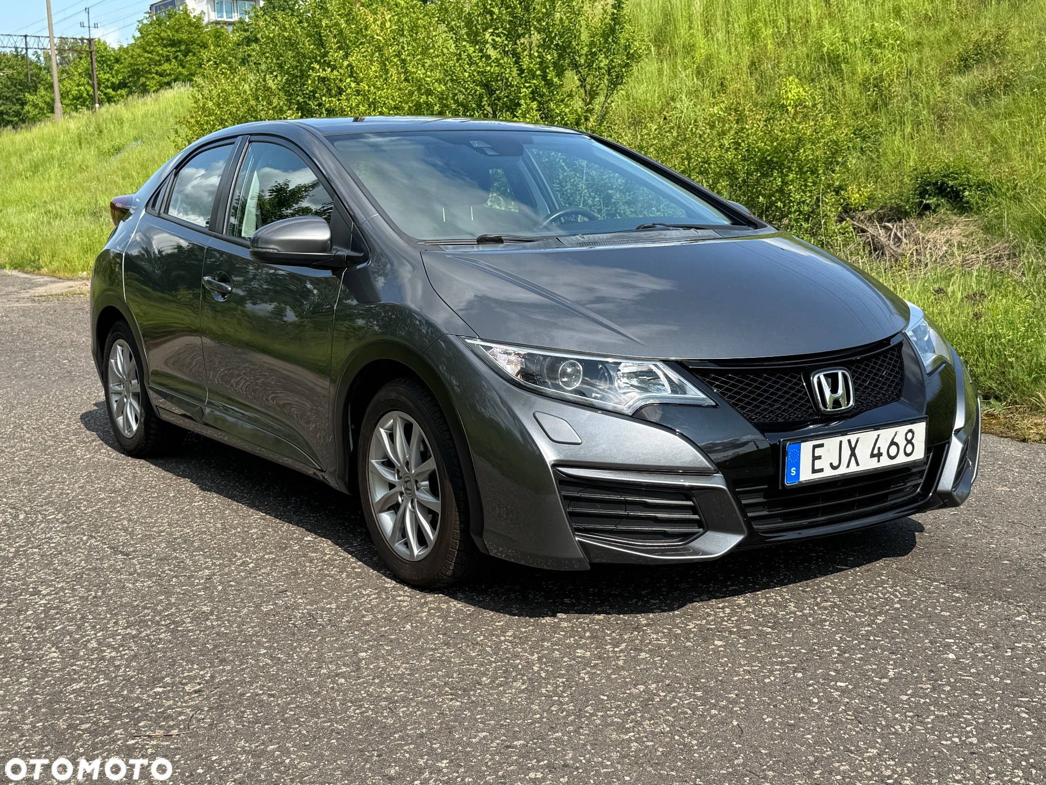 Honda Civic 1.4 Comfort - 3