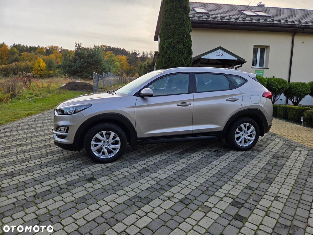 Hyundai Tucson 1.6 GDi 2WD Advantage - 3